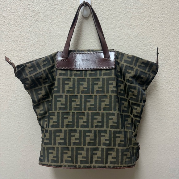 Fendi Handbags - Authentic Fendi Bag in great used condition. Please see pics!